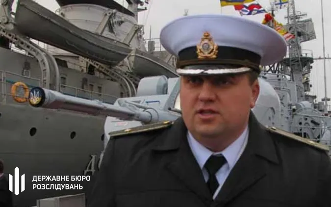 Перейшов на бік ворога: за зраду судитимуть колишнього командира корвета «Луцьк»