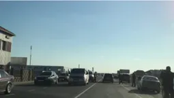У Рованцях трапилася потрійна аварія (відео, фото)