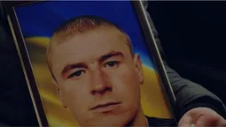 На Волині попрощалися із матросом Олександром Козаком (відео)