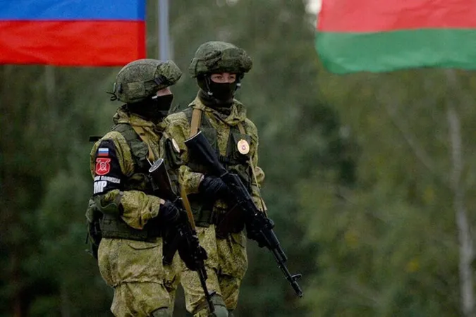 Наступ з Білорусі на Київ, Волинь чи інші регіони малоймовірний, – ISW
