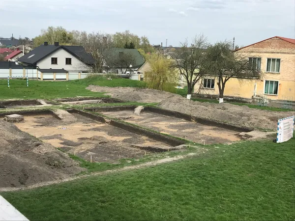 Для володимирського ліцею збудують протирадіаційне укриття за 46 мільйонів (фото)