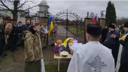 Проблема не в московських попах, а в волиняках, – священник ПЦУ про скандал із похованням воїна на Волині