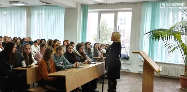 Зустріч з артисткою