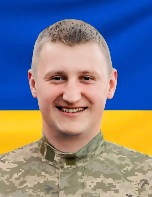 На Луганщині загинув розвідник-снайпер Максим Дітман з Волині