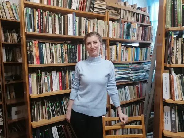 Наталія Олійник