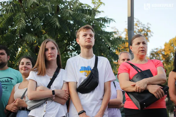 У Луцьку провели вечір пам'яті Кузьми Скрябіна (фото)