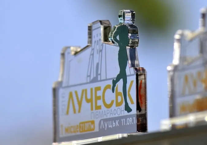 «Лучеськ півмарафон 2016»: спека, втома та щасливий фініш (фоторепортаж)