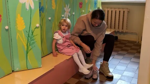У Луцьку чотири дитсадки почали приймати однорічних малюків: як працює нова послуга (фото)