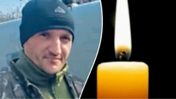 Загинув понад рік тому: Волинь втратила на війні захисника Олександра Стасюка