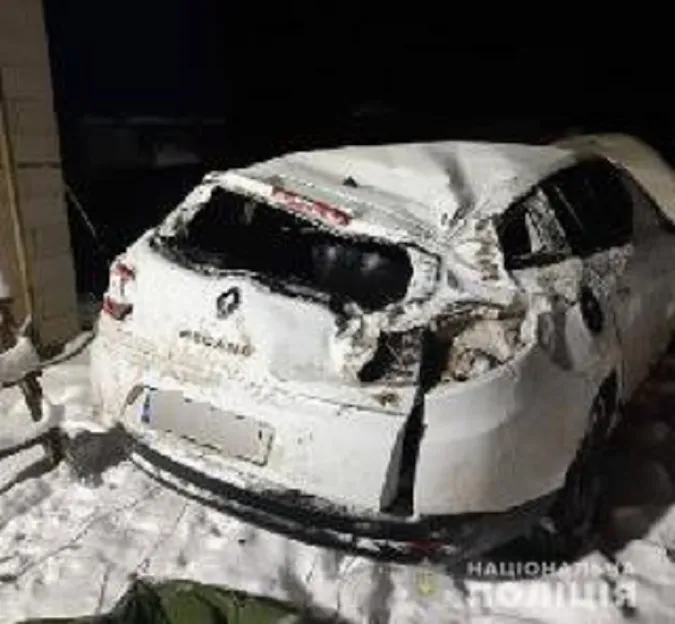 У ДТП на Волині постраждала молода лучанка (фото)