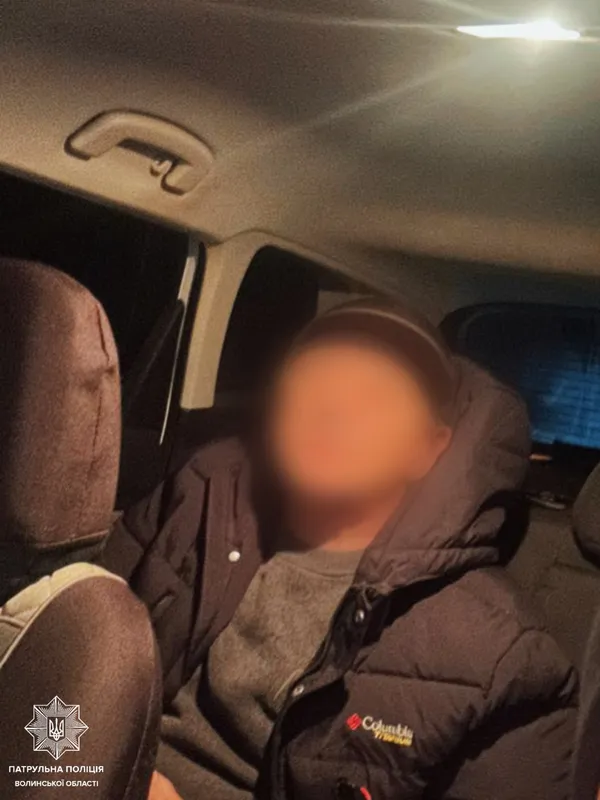 Підкуп патрульних після втечі: п’яний ковельчанин потрапив у халепу на трасі М-19