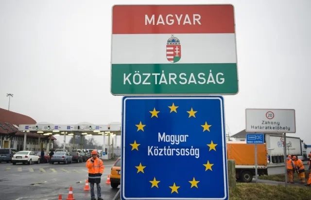 Угорщина призупинила систематичні перевірки на своїх кордонах