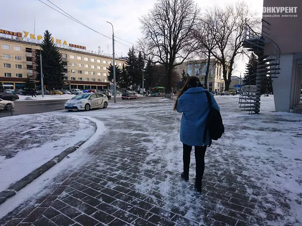 У Луцьку готуються до приїзду Президента (фото, оновлюється)
