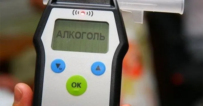 За вихідні на Волині патрульні зупинили 14 п'яних водіїв