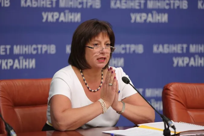 Щоб Яресько стала прем'єром, її треба вмовляти, – Абромавичус