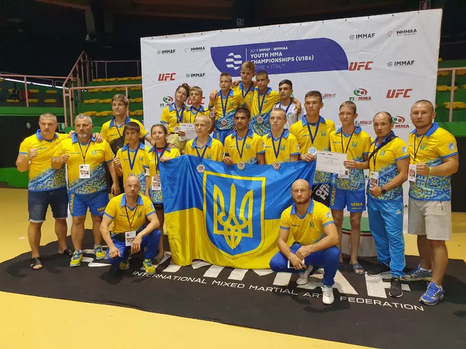 Луцькі бійці привезли нагороди з чемпіонату світу (фото)