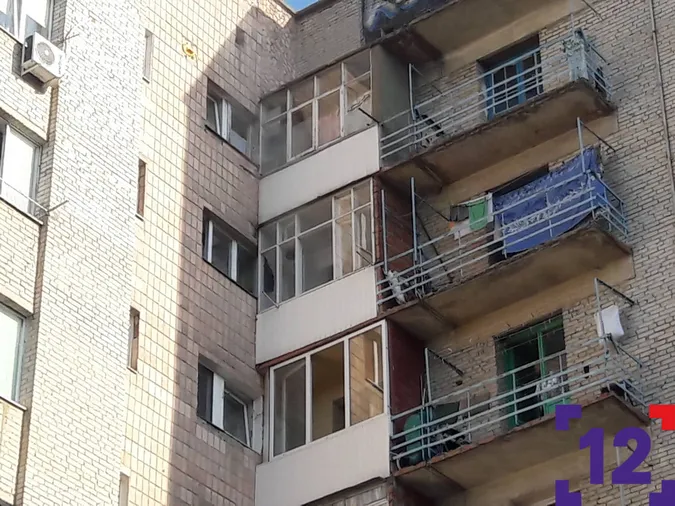 Через невимкнену плиту в багатоповерхівці Луцька сталася пожежа (фото)