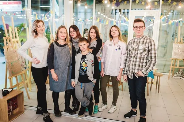 «Смугастий Носоріг» у РЦ «Промінь» має унікальну майстерню (фото)*