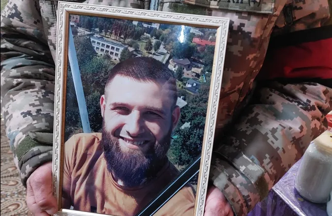 На Волині попрощалися із юним воїном Владиславом Юхимовим (фото)