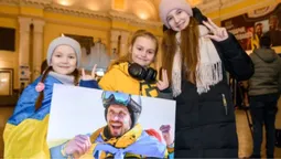 Гордість та щастя: рідні зустріли волинянина після перемоги на Іграх Нескорених (фото)