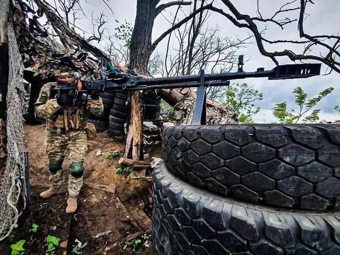 Окупанти намагалися просунутися у районі Мар’їнки, біля Пісків тривають бої, – Генштаб (відео)