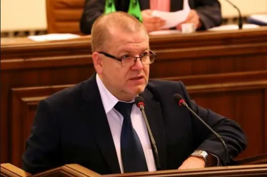 «Хотіли змінити керівника митниці», – Кривіцький про «кримінал» на нього
