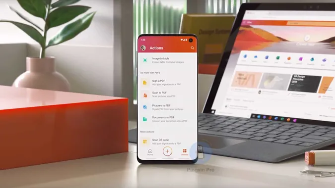 Microsoft випустила уніфікований додаток Office для Android