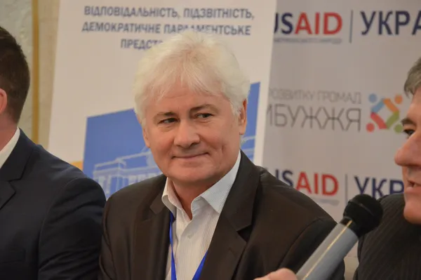 Професор СНУ ім.Лесі Українки Валентин Малиновський