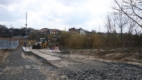 Вздовж Сапалаївки: у Луцьку хочуть збудувати пішохідну набережну через все місто (фото, деталі)