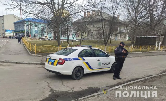 У Володимирі п’яний водій пропонував копам п’ять тисяч гривень хабаря (фото)