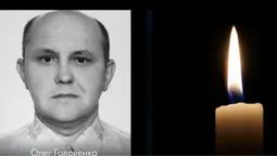 У Нововолинську попрощаються з Олегом Головенком