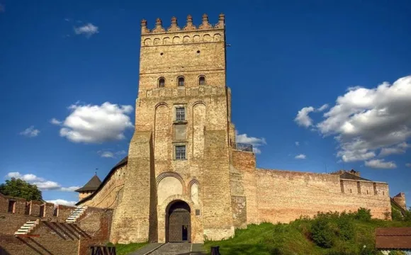 На розвиток туристичного Луцька з бюджету дадуть майже 2 мільйони гривень 