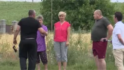 На Волині – гучний скандал через «пахучий» бізнес на свинях біля джерел (відео)
