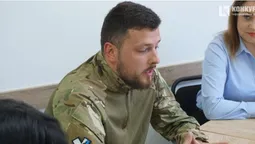 «Велика проблема в армії – це бюрократія», – волинський лікар-військовослужбовець