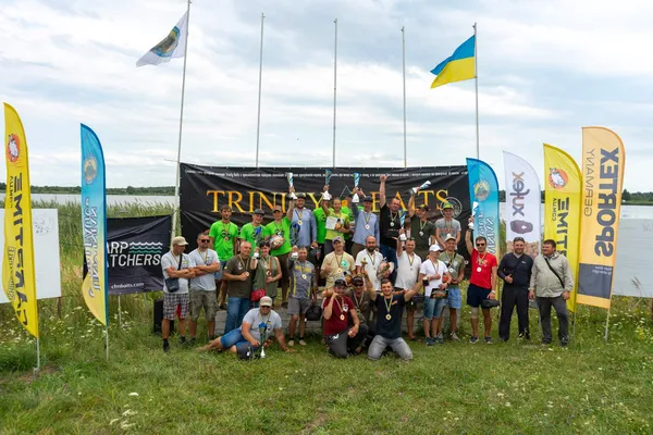 Всі переможці турніру