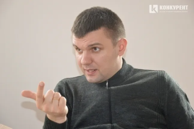 «Така людина не може бути генконсулом», – Гузь про Вєслава Мазура