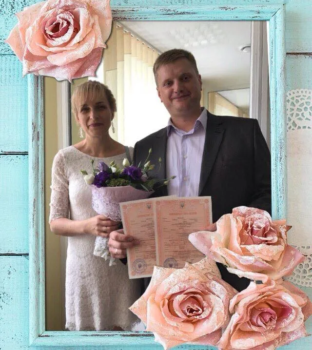 Шлюб за добу: у липні в луцькому ЦНАПі одружилися 22 пари (фото)
