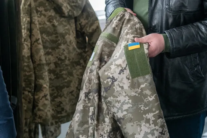 У що вдягає і взуває волинських воїнів місцевий бізнес (фото)