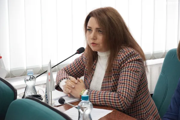 Алла Надточій