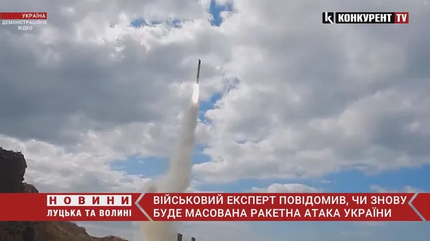 Масовані обстріли по Україні можуть відновитися, – військовий експерт (відео)