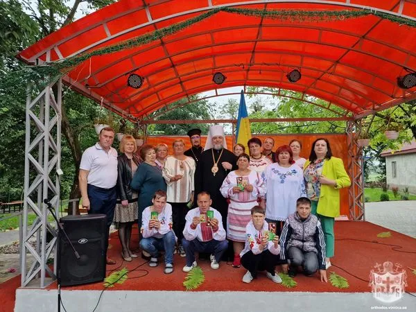 У психоневрологічному інтернаті на Волині буде каплиця (фото)