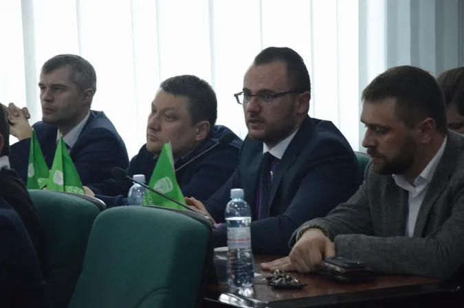 УКРОП заявив, що смерть міського голови зараз не на часі