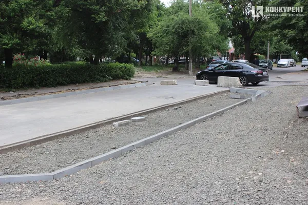 Ремонт проспекту Волі у Луцьку: що там відбувається зараз (фото)