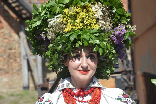 У Луцьку стартував Міжнародний фольклорний фестиваль (фоторепортаж)