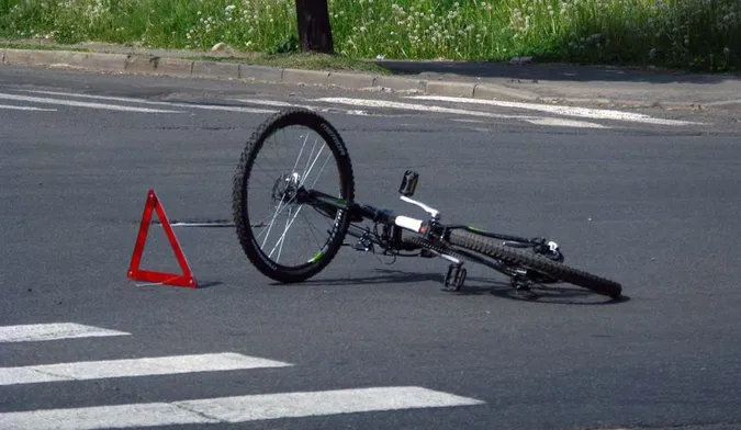 У Ківерцівському районі внаслідок ДТП постраждала велосипедистка