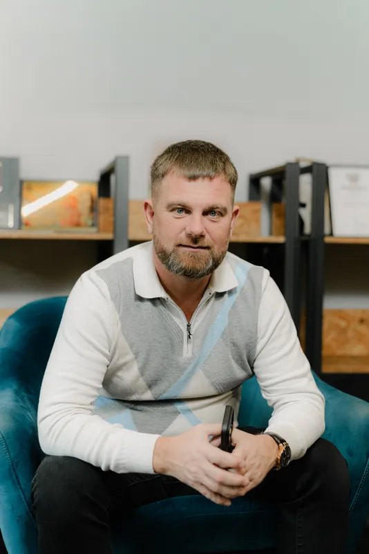 «Моя мрія – розбудувати Струмівку». Інтерв'ю з Олександром Князєвим