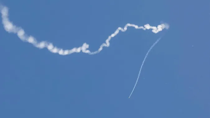 Під час ранкової атаки росіян Сили ППО знищили 13 ракет з 26-ти