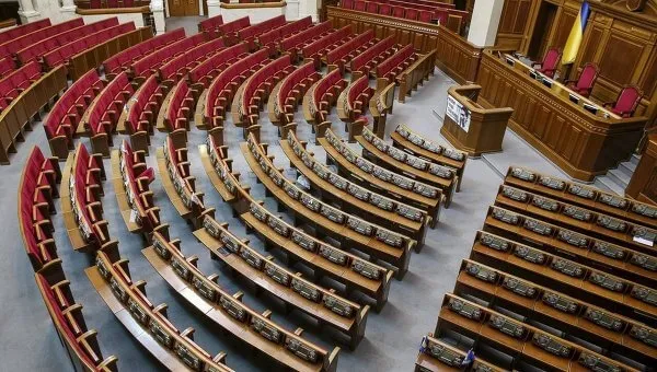 Підсумки шостої сесії Верховної Ради: що не встигли зробити депутати (інфографіка)