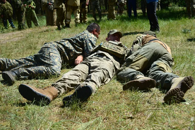 Як на Волині готуються до війни (фото, відео)