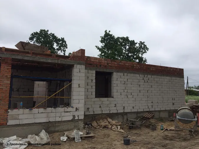 На Волині збудують 15 амбулаторій (фото)